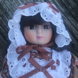 Vintage Doll- Little Boy Blue